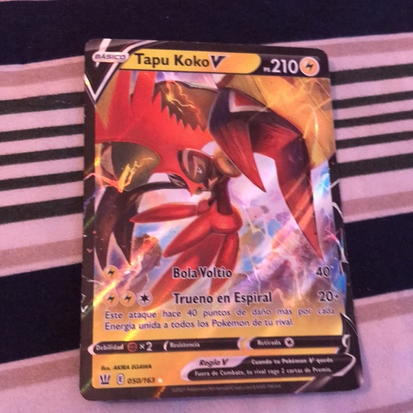 Pokémon card - Picture 7 of 8